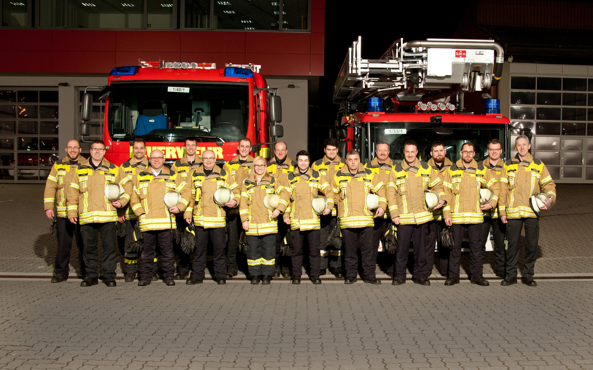 Feuerwehr Freiwillige Feuerwehr der Stadt Amberg