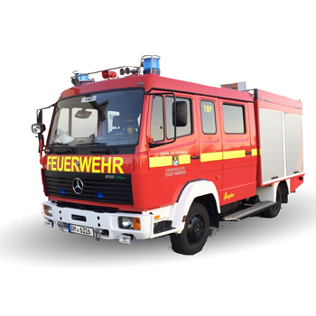 Feuerwehr Amberg-Ammersricht - Gerätschaften