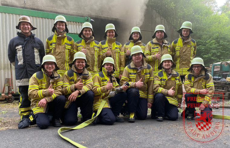 Feuerwehr Amberg-Ammersricht - Gerätschaften